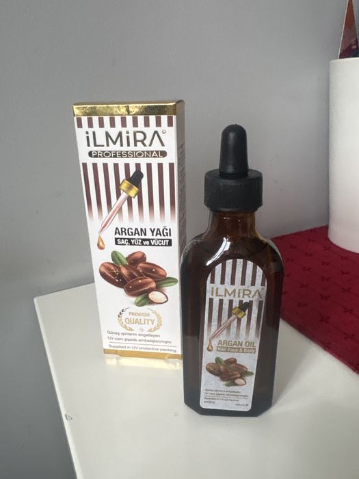 Olejek arganowy Ilmira