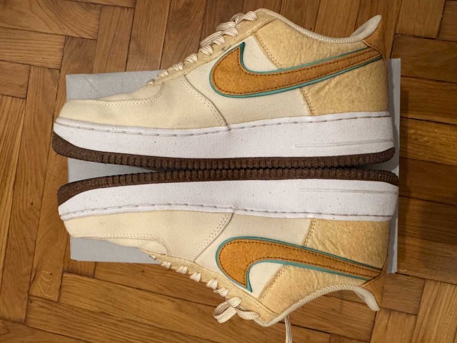 Buty Nike Air Force 1 '07 Premium Happy Pineapple