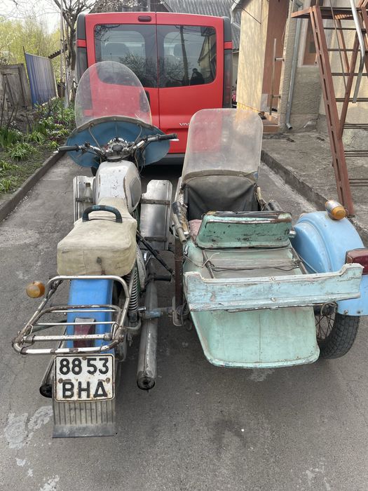 Запчастини иж планета 3