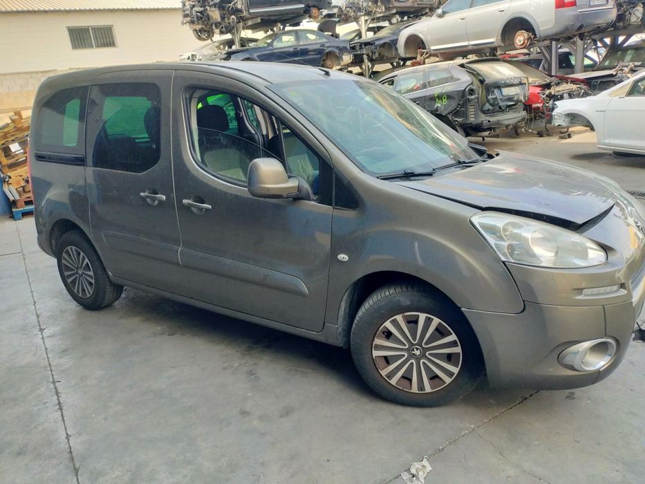 Depósito De Combustível Peugeot Partner Furgón