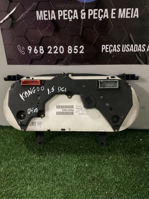 Quadrante renault kangoo 1500 dci de 2004
