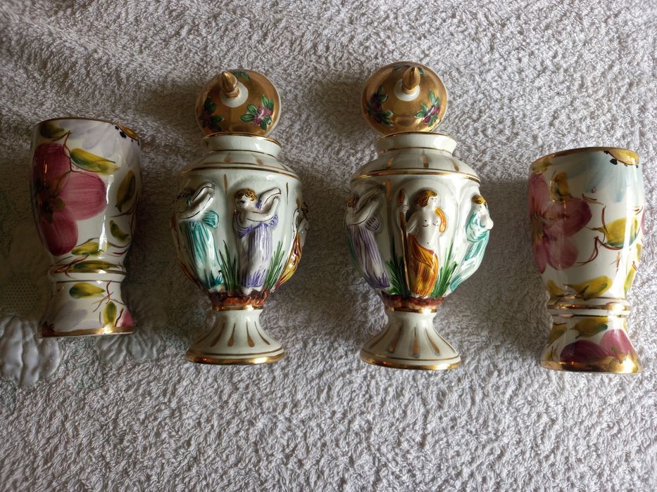 Potes de elpa alcobaça