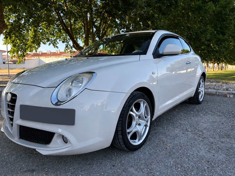 Alfa Romeo Mito 1.6 120 cv