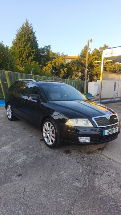 Skoda Octavia 2.0 Vrs
