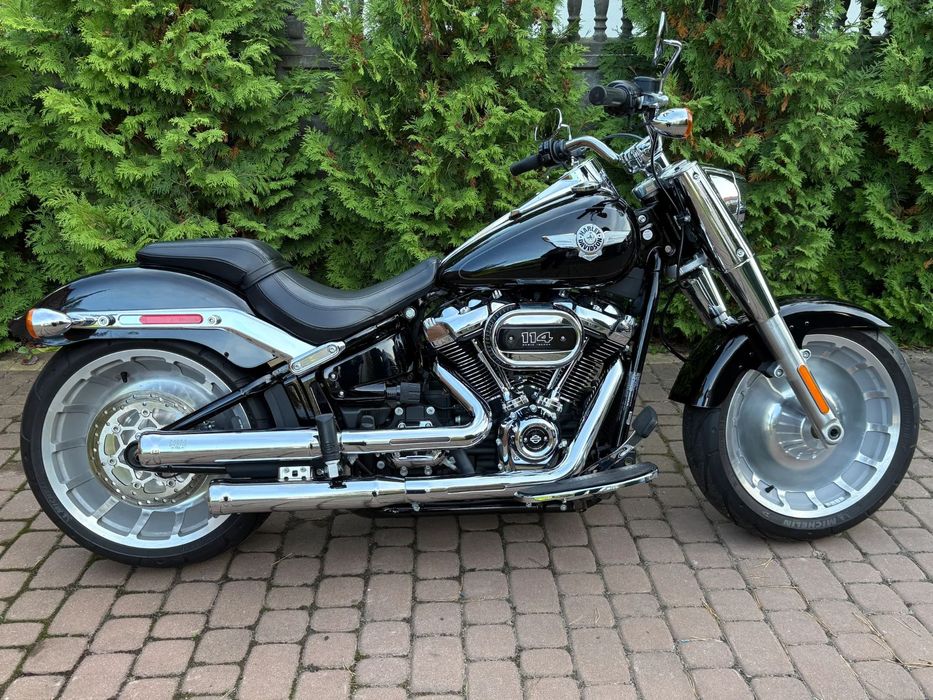Harley-Davidson