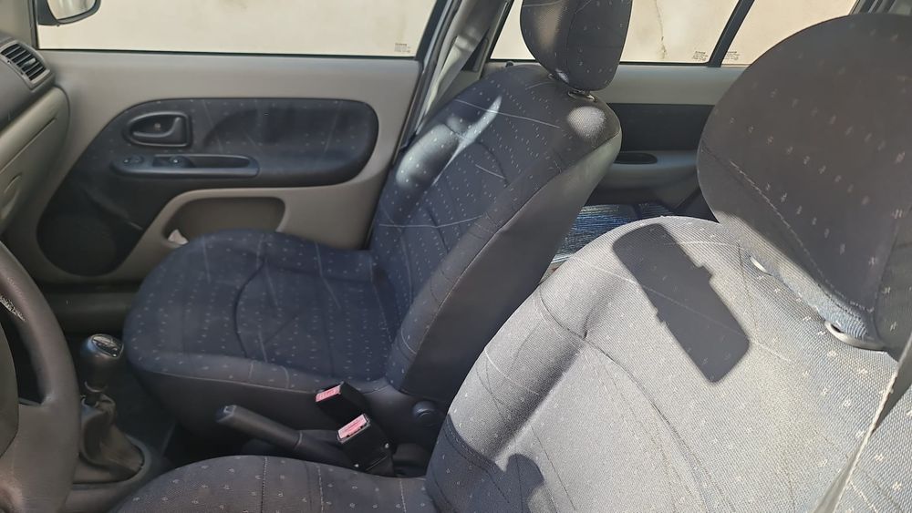 Renault Clio 1.2 a gasolina