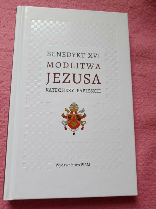 Książka "Modlitwa Jezusa"