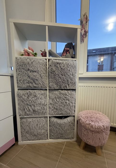 Стелаж IKEA FLYSTA