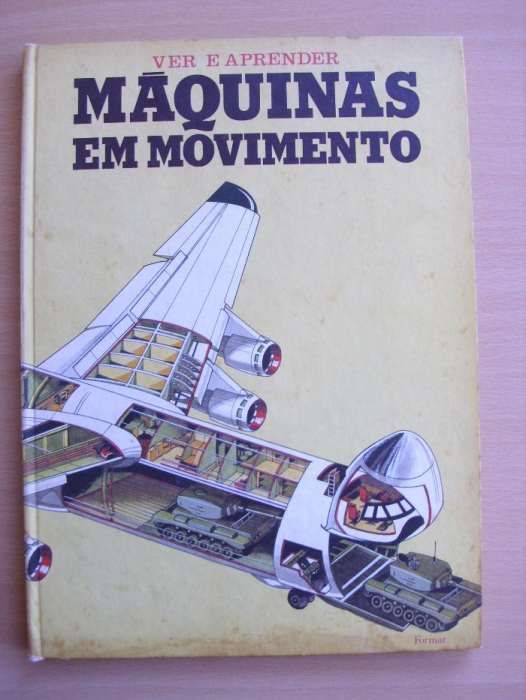 Raro - Máquinas em movimento