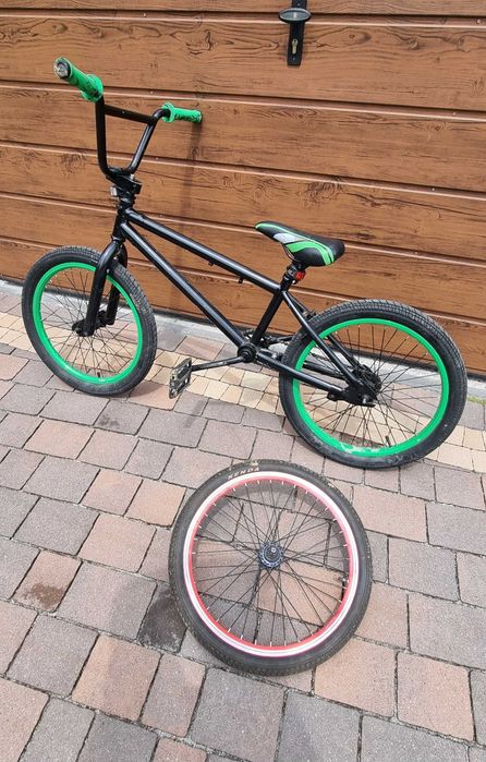 Rower BMX koła 20