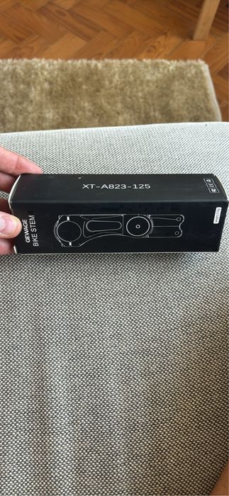 GEWAGE Adjustable Bike Stem - braço bicicleta