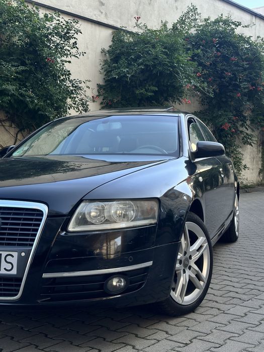 Audi A6 Limousine
