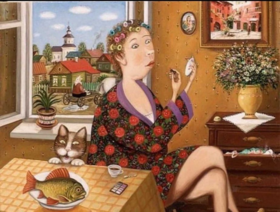 Ищу компанию для своей стареющей мамы, соседку по комнате