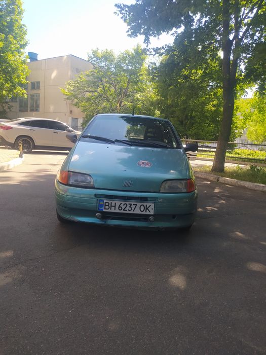 Продам Фиат пунто