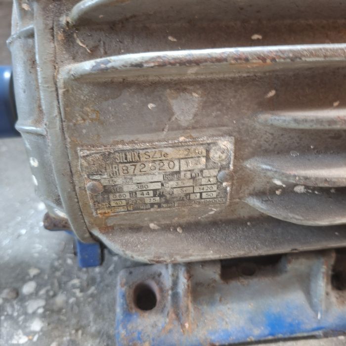 Silnik elektryczny