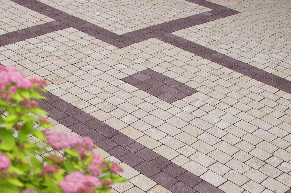 Бруківка OZON та інші бетонні вироби