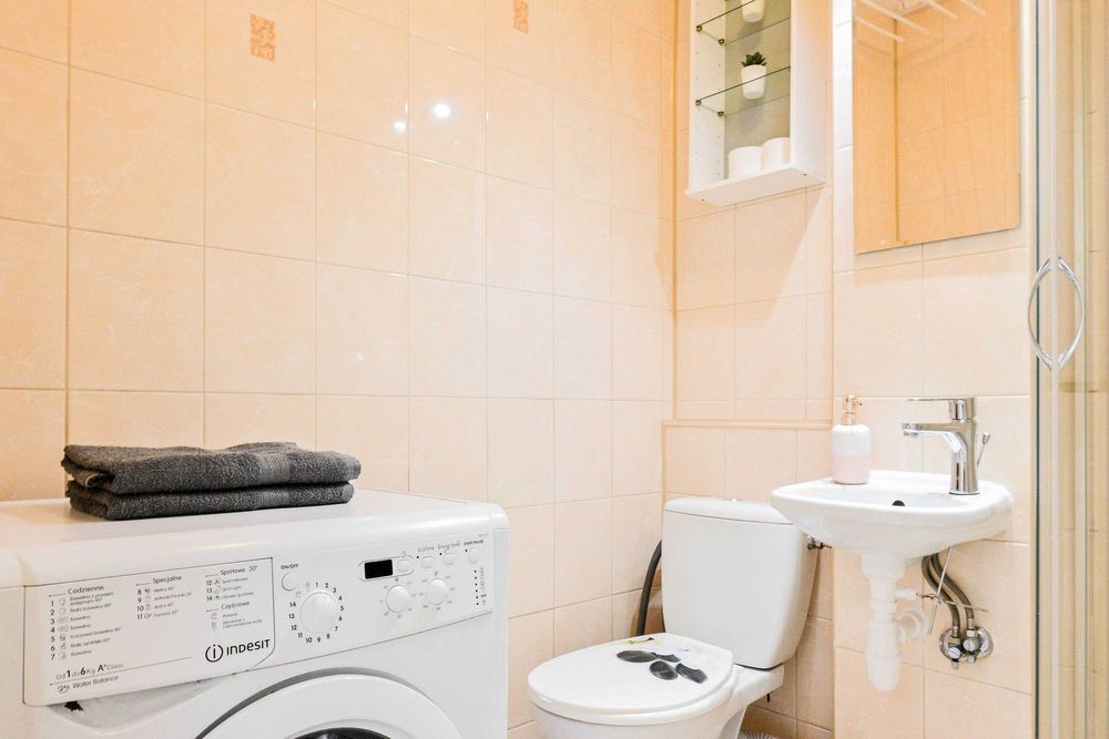 Mieszkanie na doby, 15 min Centrum, Stare Miasto.