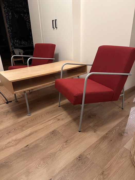 Zestaw kawowy z IKEA stan idealny