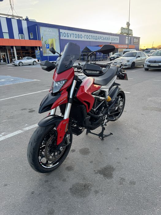 Ducati Hypermotard Hyperstrada 939