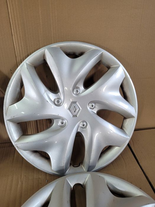 kołpaki 15 renault megane iii scenic 3 fluence 403152442r