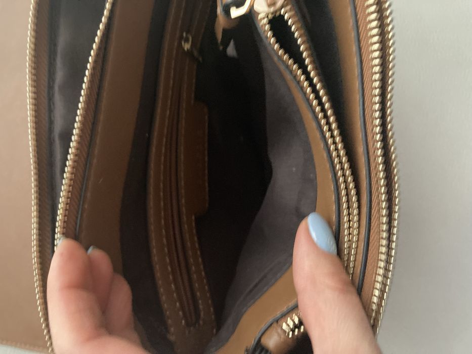 torebka listonoszka parfois