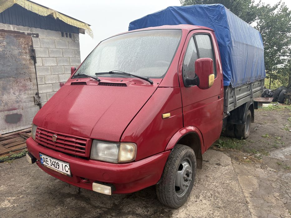 Газель в гарному стані
