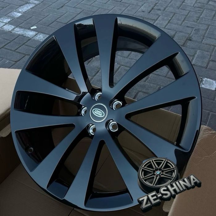 Диски Land Rover Range Rover R23 5x120 Satin Black