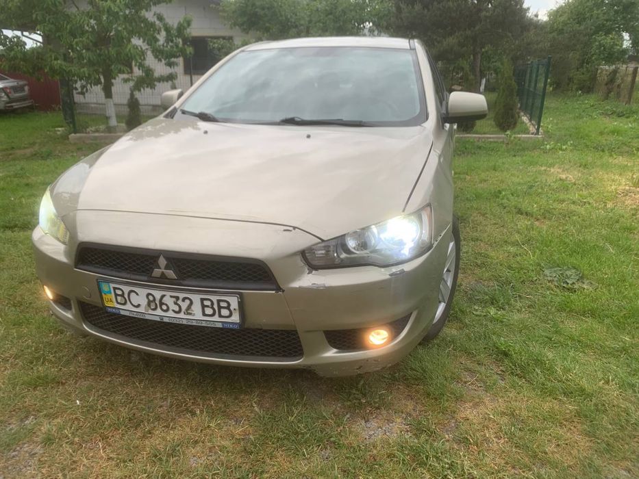 Продам Mitsubishi Lancer Х