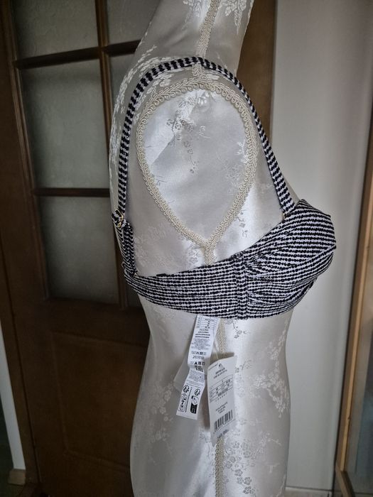 Kostium kąpielowy dwuczęściowy biustonosz calzedonia 38b