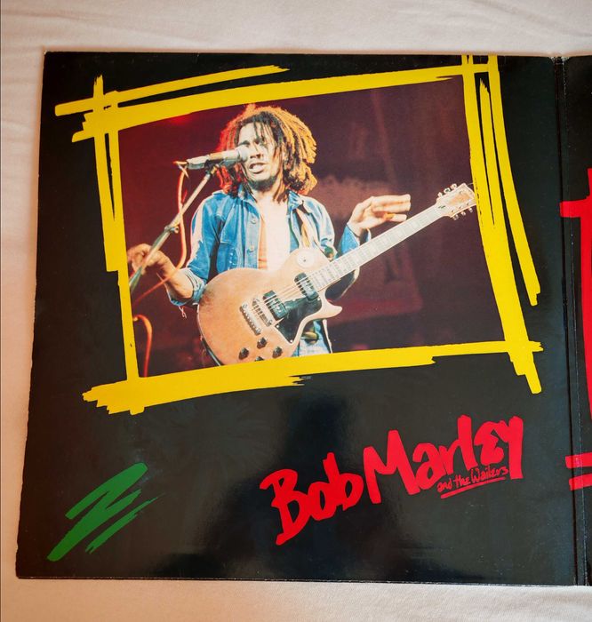 Vinil de Bob Marley and the Wailers