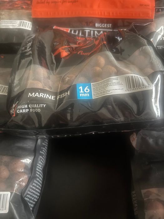 Kulki proteinowe ultimate
