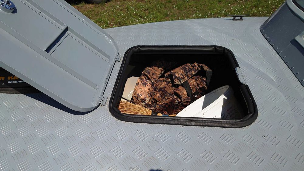 Моторний човен Южанка 2  YAMAHA 60