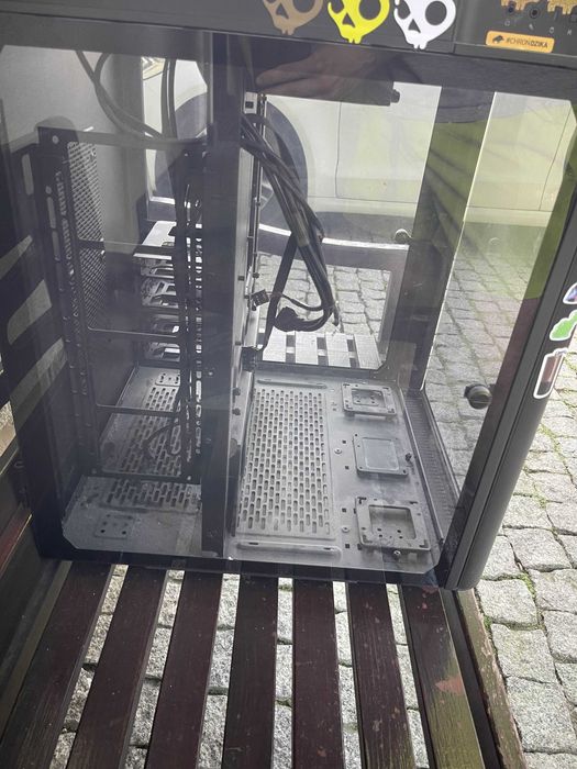 Obudowa do Komputera thermaltake Level 20 HT 4x Szkło Hartowane