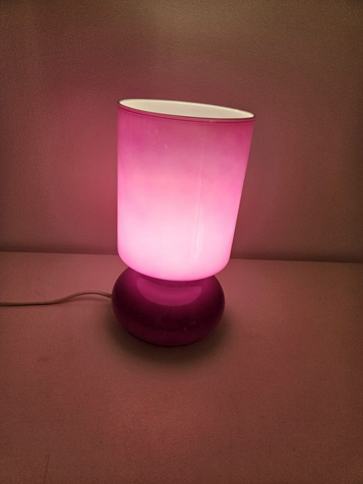 Candeeiro Ikea lykta lamp + lampada Led