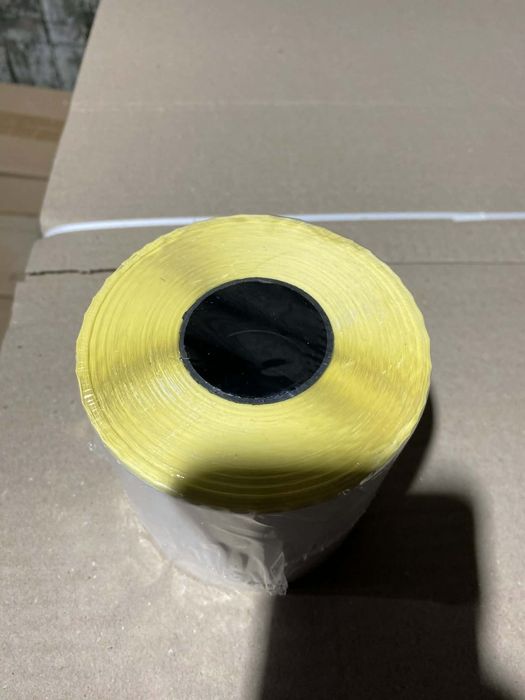 Термоетикетка в рулоне  зебра