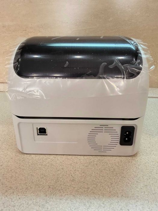 Принтер етикеток Brother QL-1100c термопринтер