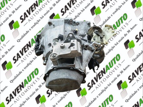 Caixa de velocidades manual CITROËN C4 II (B7)