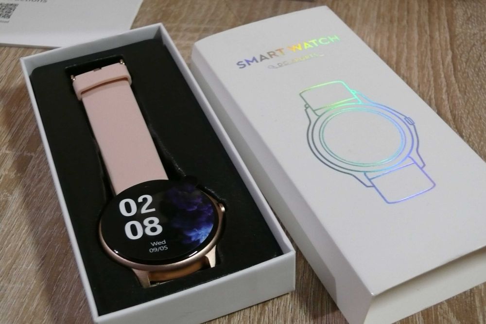 SmartWatch - Do Sport