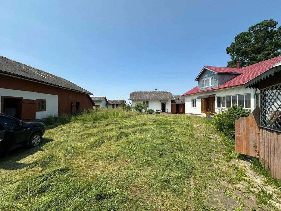 Продаю будинок с. Борщівська Турка