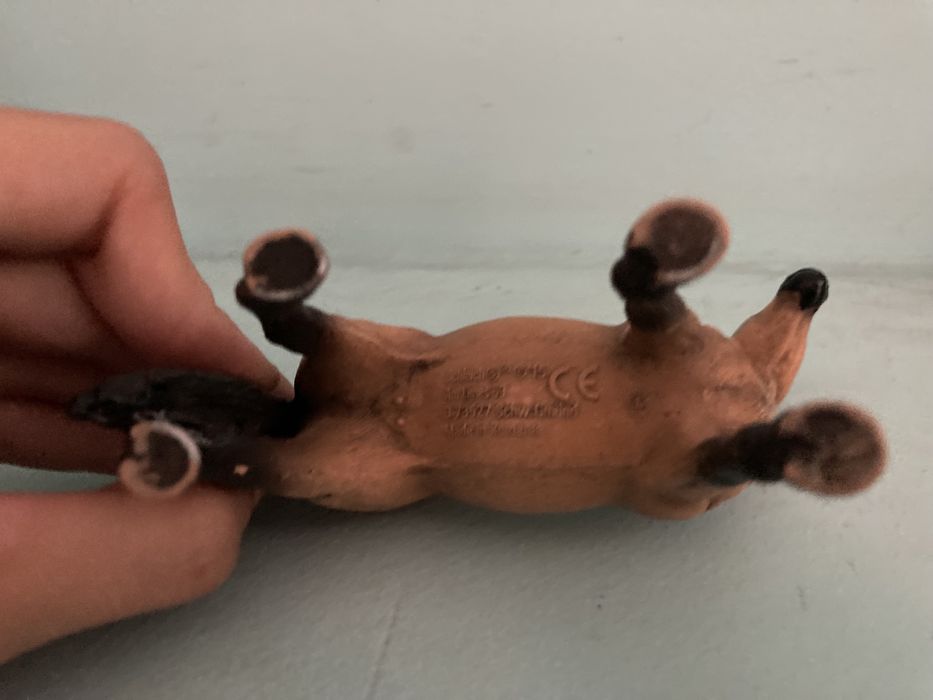 figurka klaczy schleich