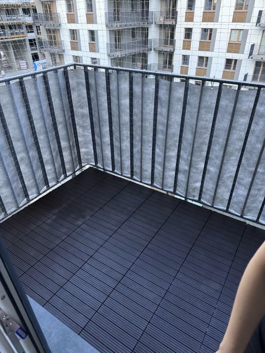 Plytki na balkon/taras 40 sztuk deck tile cosmopolitan mocha