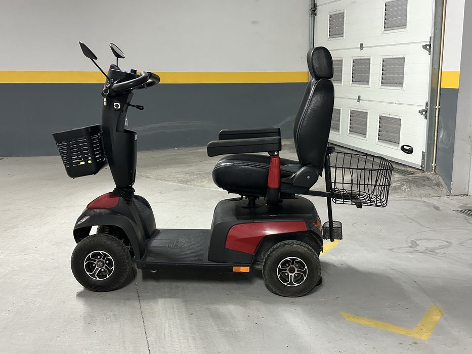 Vendo Scooter Ivancare Orion Pro