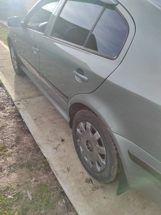 Шкода Октавія тур