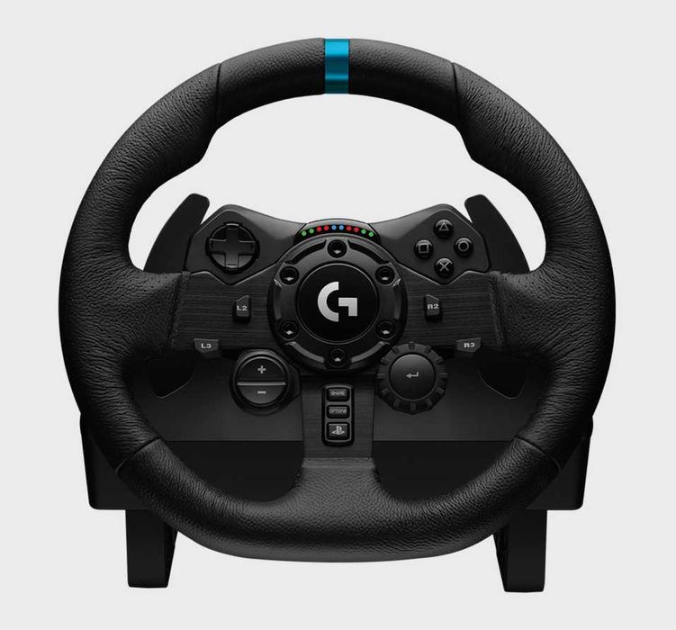 Kierownica Logitech G923 do PC/PS4/PS5