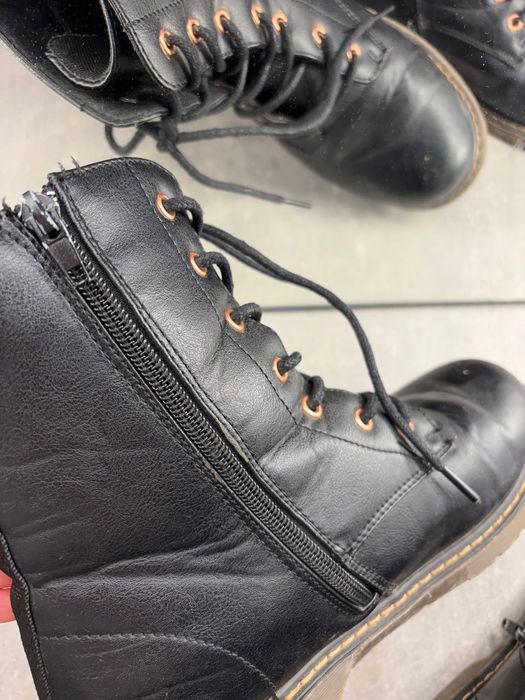 Buty zimowe / jesienne botki / sztyblety