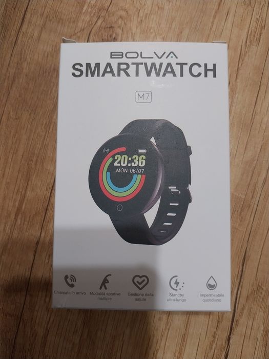 Smartwatch BOLVA