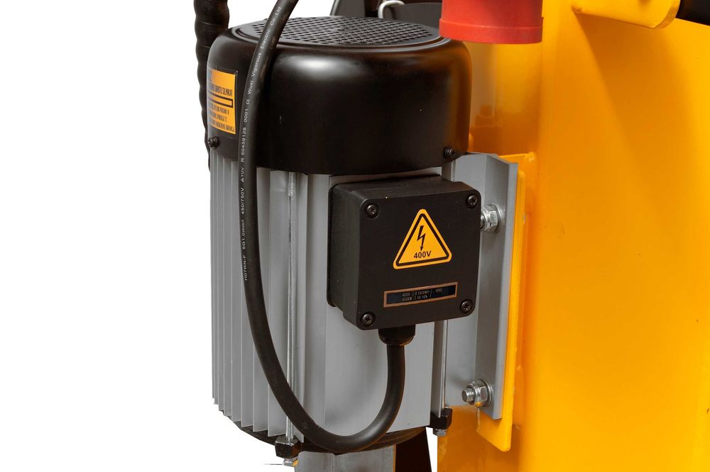 Łuparka pionowa do drewna hydrauliczna - 16 Ton GMM-HLS1100V