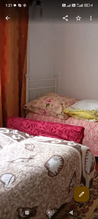 Здам пів будинка !