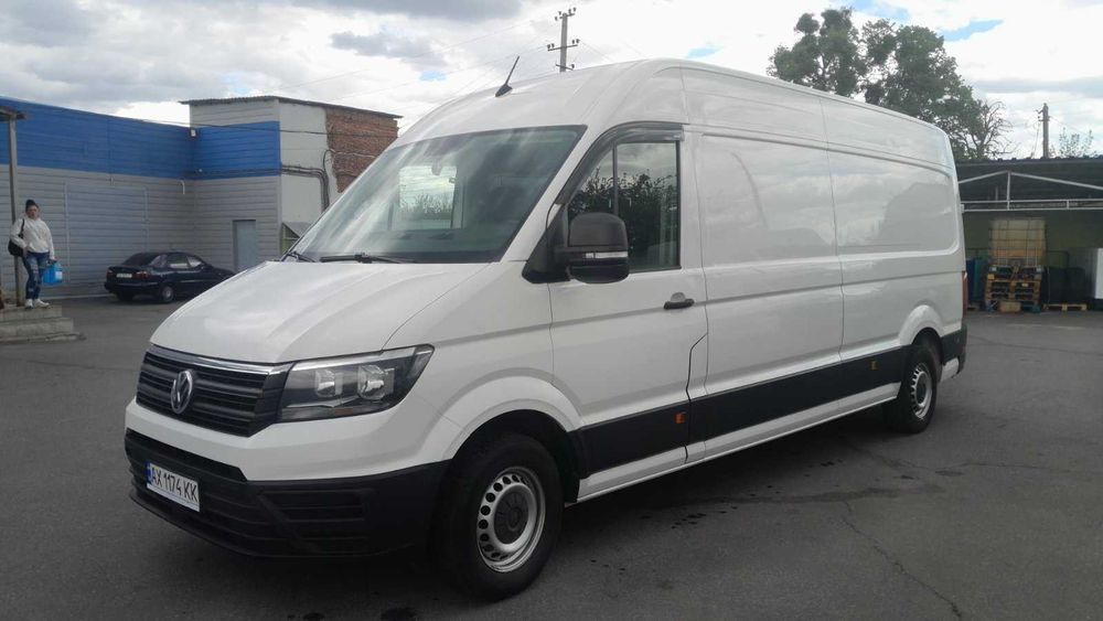 Автомобіль Volkswagen Crafter. Вкладень не потребує. Технічний стан: повністю справний. В ДТП не був.