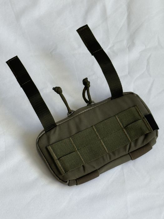 Адмін підсумок M-Tac Admin Elite, Ranger Green